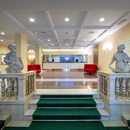 Ambassador Palace Hotel Udine Exterior foto