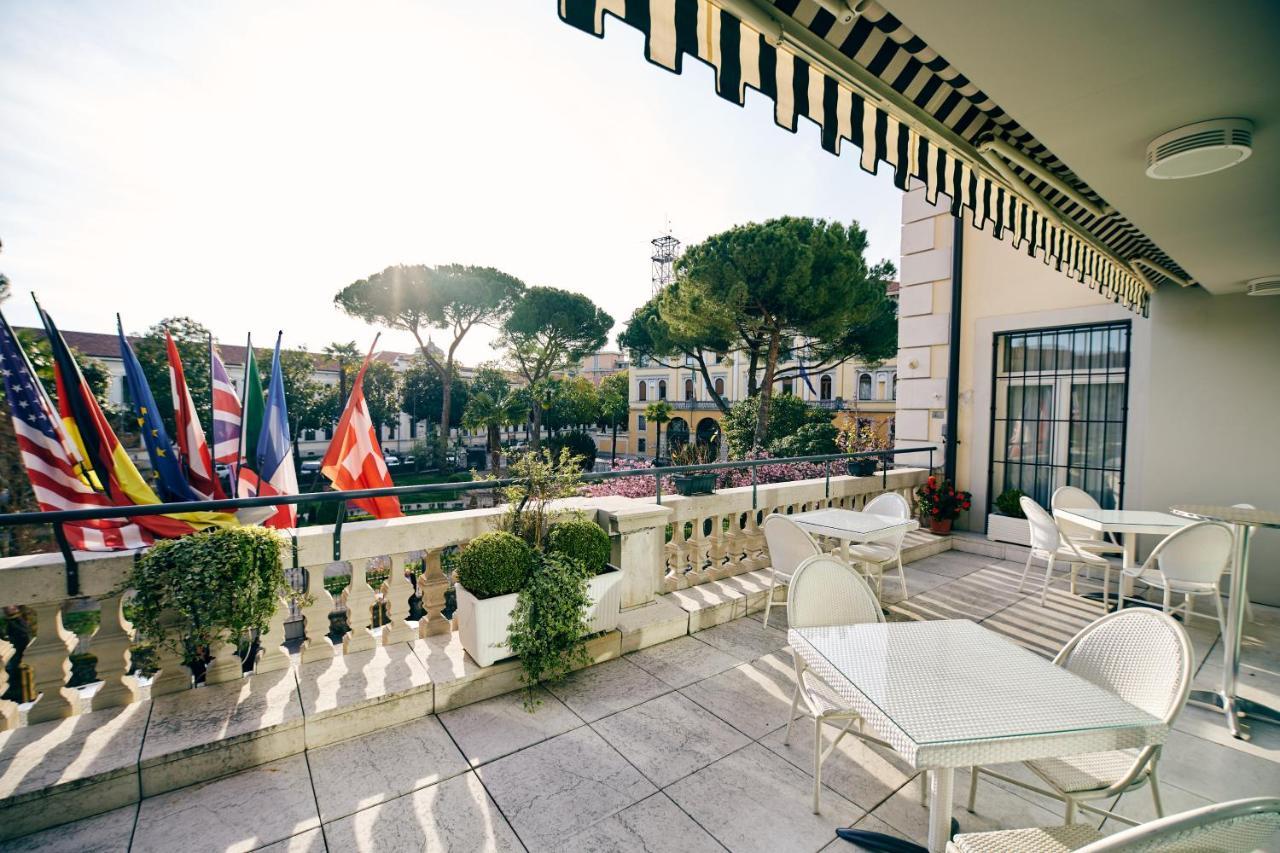 Ambassador Palace Hotel Udine Exterior foto